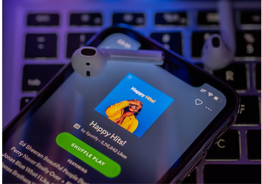How Spotify Keeps Up with Millennials