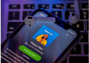 How Spotify Keeps Up with Millennials